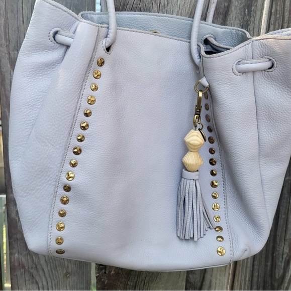 The Sak Handbags - The SAK Collective Colfax leather bucket bag